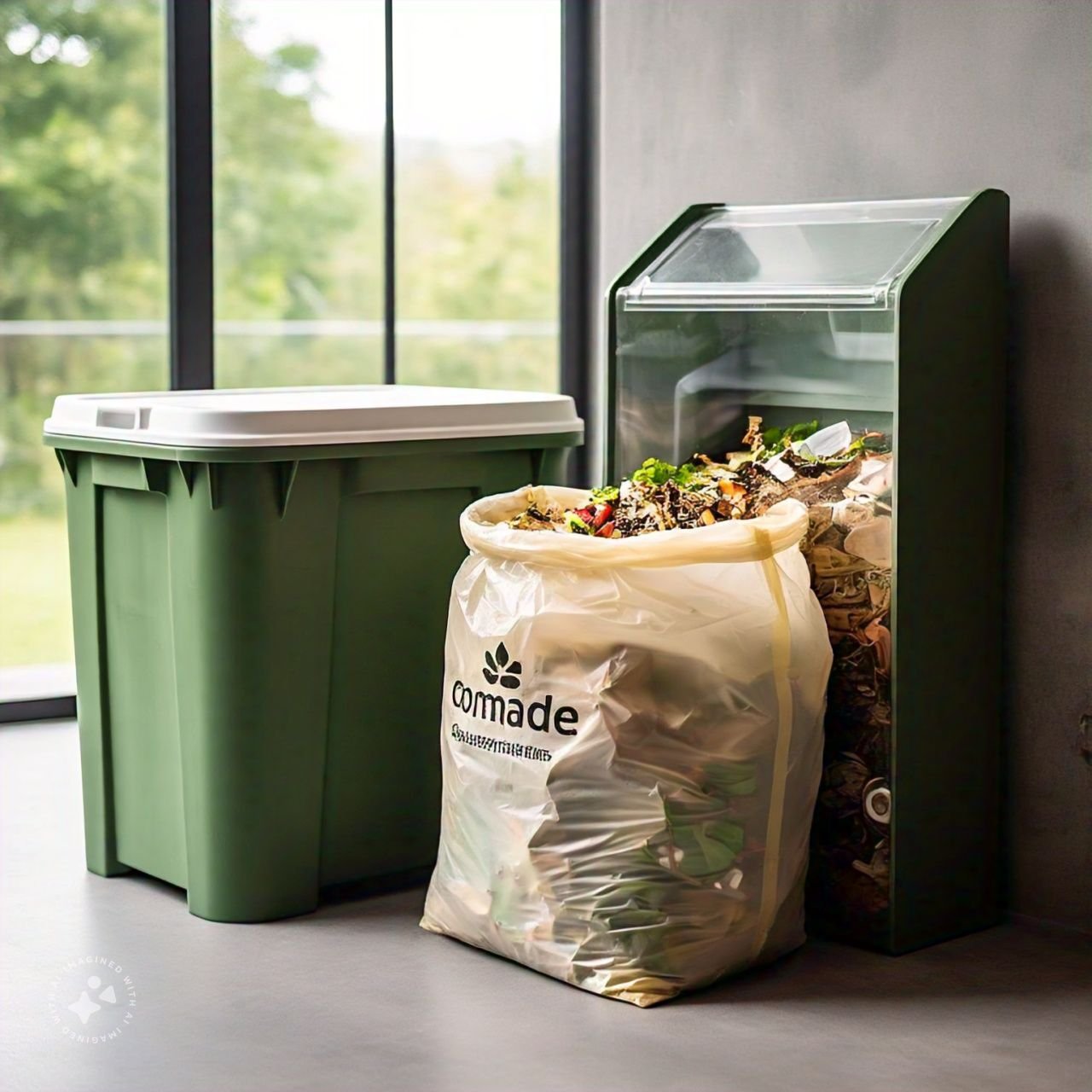 Bulk Compostable Garbage Bags Supplier Gurgaon