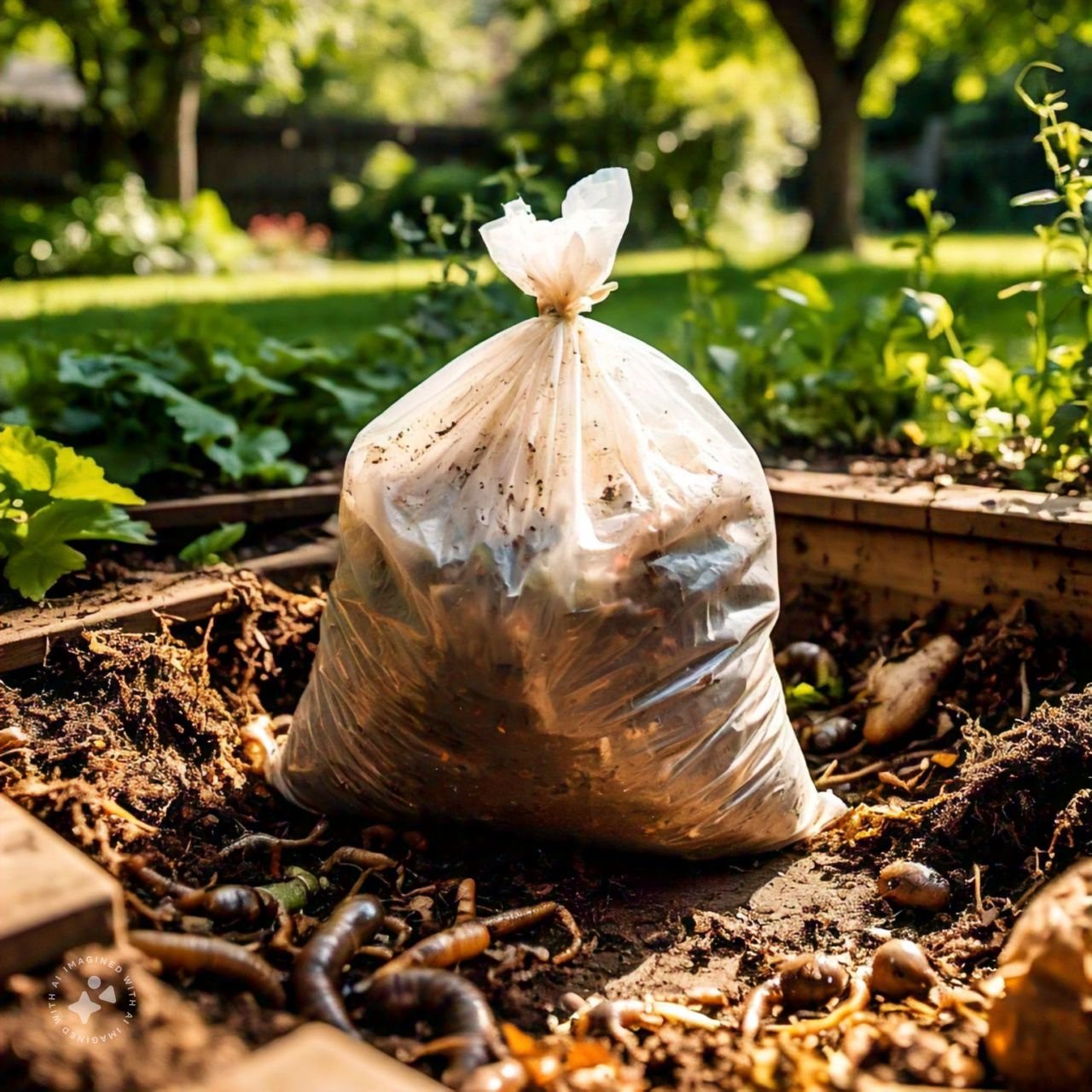 Compostable Garbage Bag Manufacturer in Gurgaon